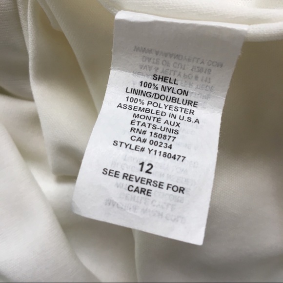 Design Lab Lord & Taylor sequined dress (GIRL’S) - Picture 8 of 8